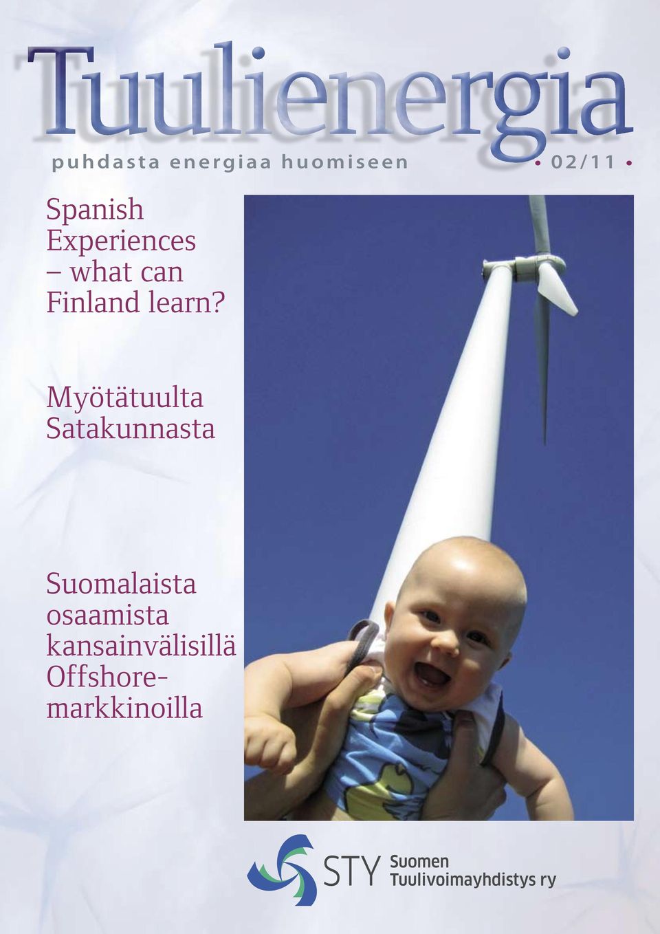 02/11 Myötätuulta Satakunnasta