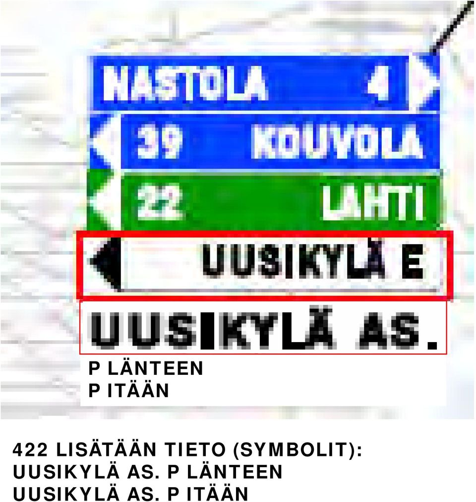 (SYMBOLIT): UUSIKYLÄ