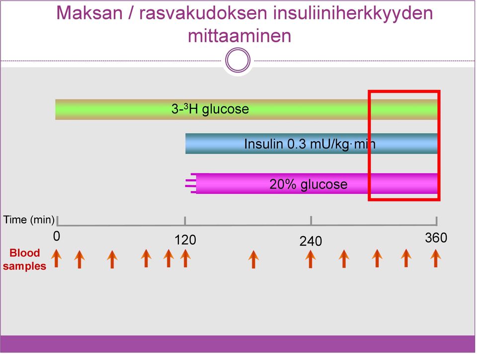 H glucose Insulin 0.