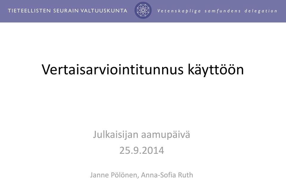 aamupäivä 25.9.