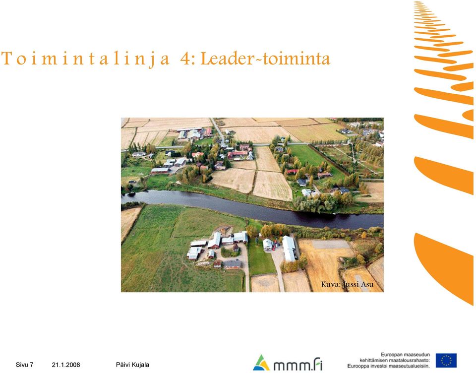 Leader-toiminta