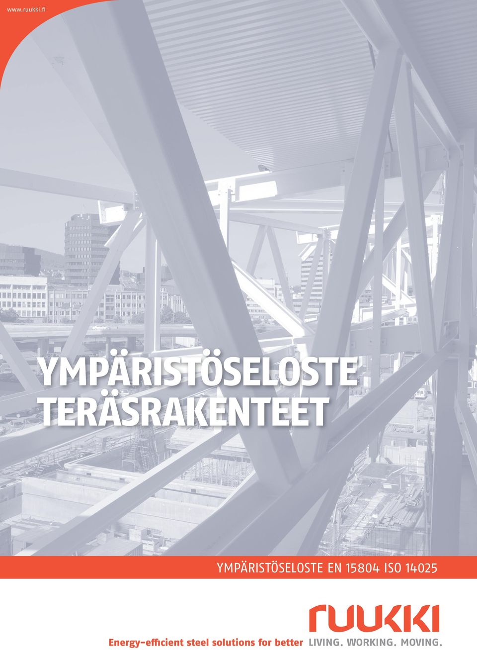 TERÄSRAKENTEET