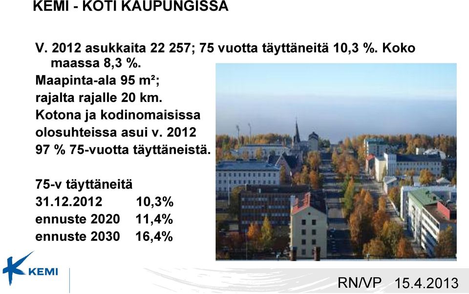 Maapinta-ala 95 m²; rajalta rajalle 20 km.