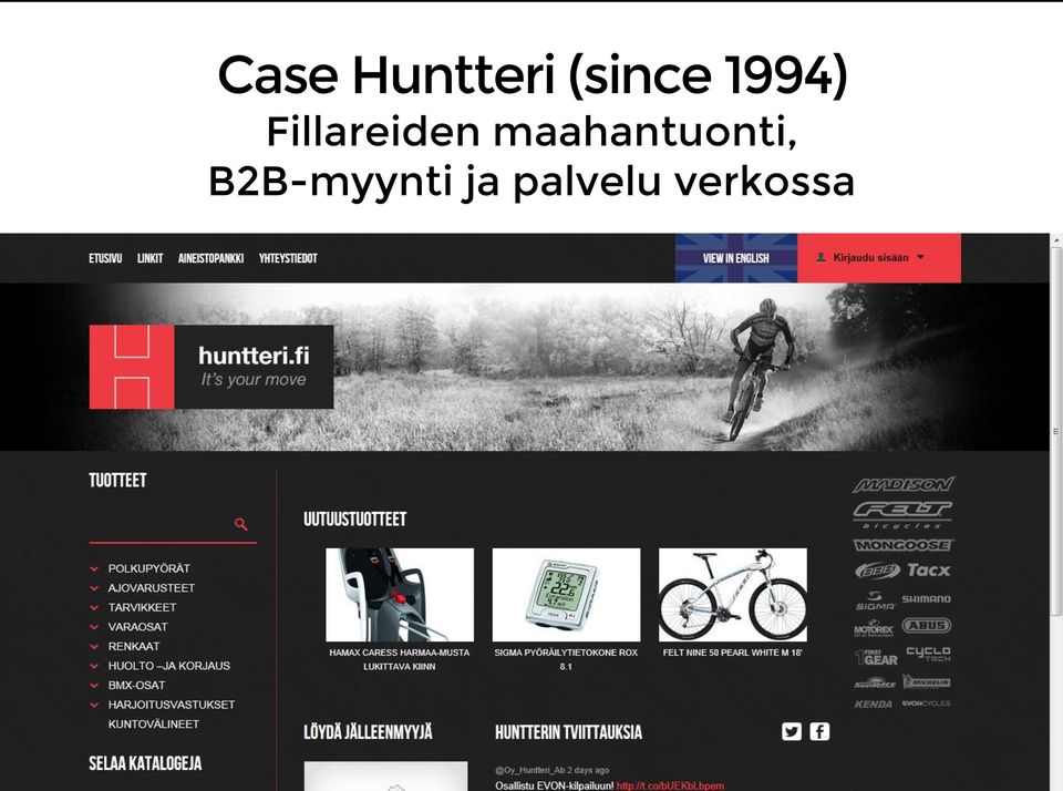 maahantuonti,