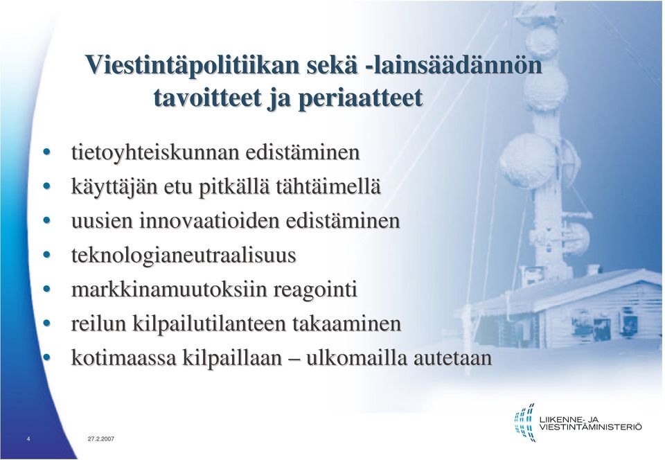 uusien innovaatioiden edistäminen teknologianeutraalisuus