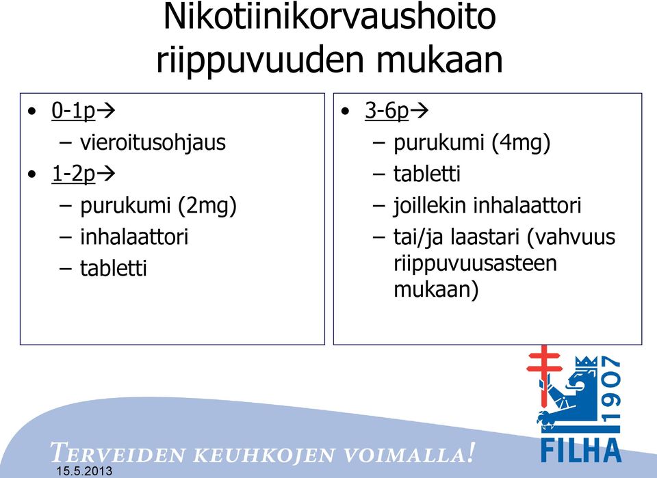 tabletti 3-6p purukumi (4mg) tabletti joillekin