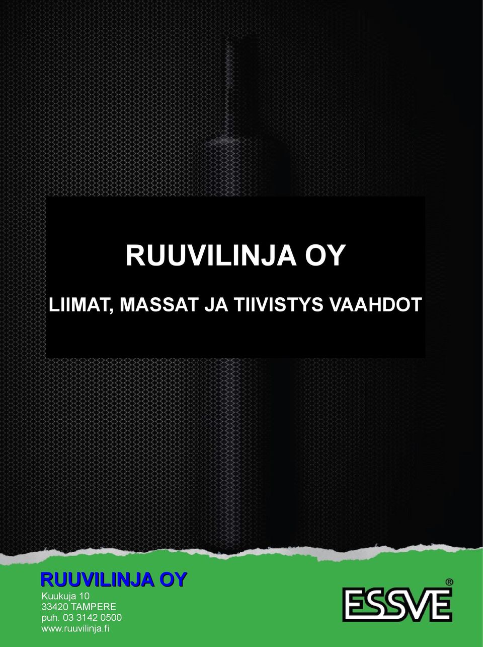 TIIVISTYS