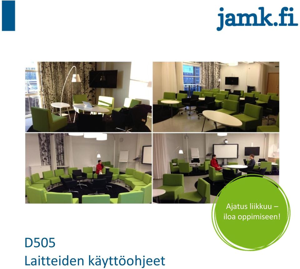 käyttöohjeet