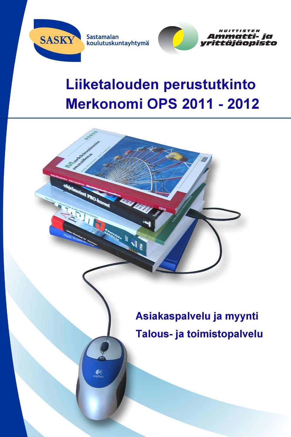 Asiakaspalvelu ja myynti