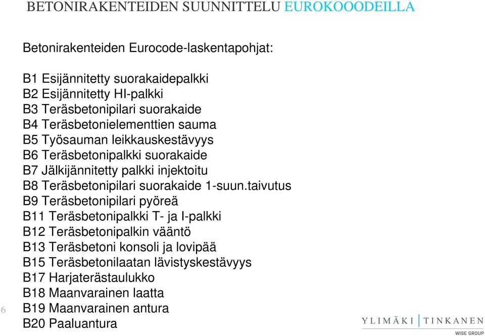 Teräsbetonipilari suorakaide 1-suun.