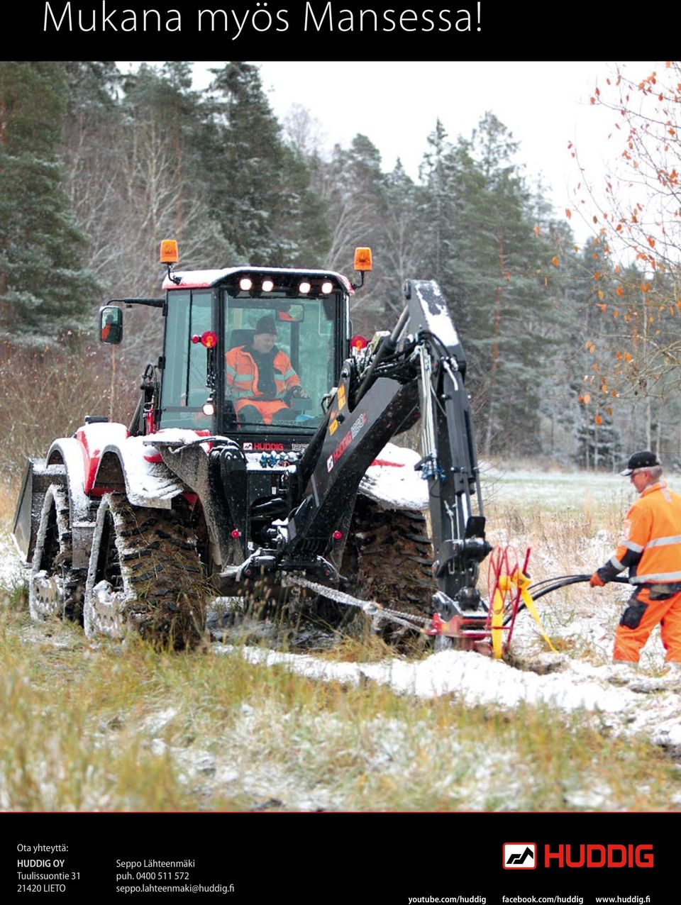 LIETO Seppo Lähteenmäki puh. 0400 511 572 seppo.