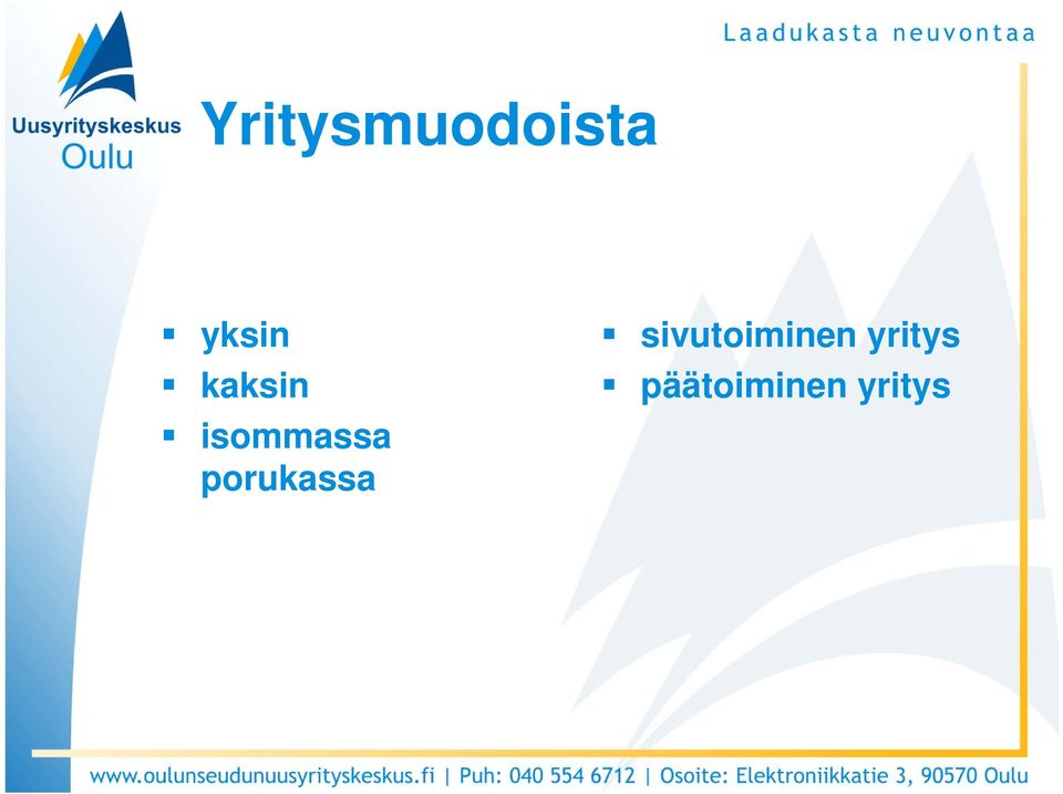 porukassa
