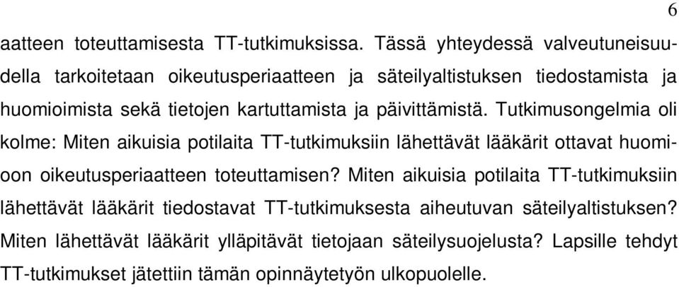 päivittämistä.