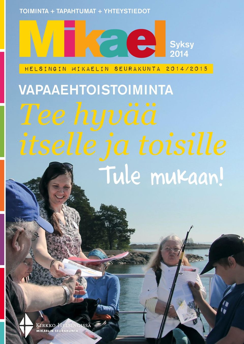 seurakunta 2014/2015