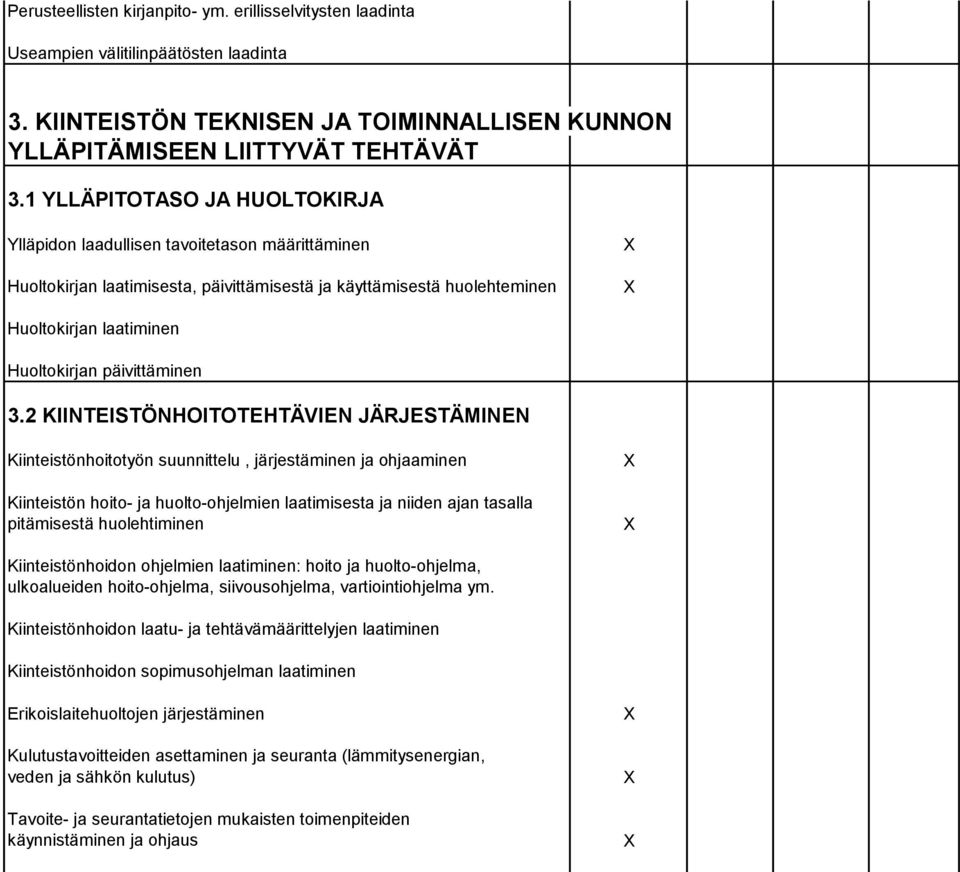 päivittäminen 3.