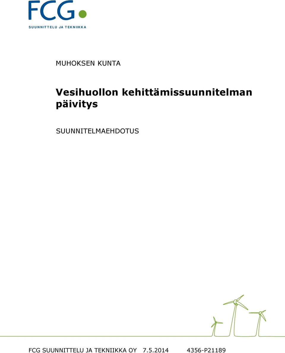 kehittämissuunnitelman päivitys