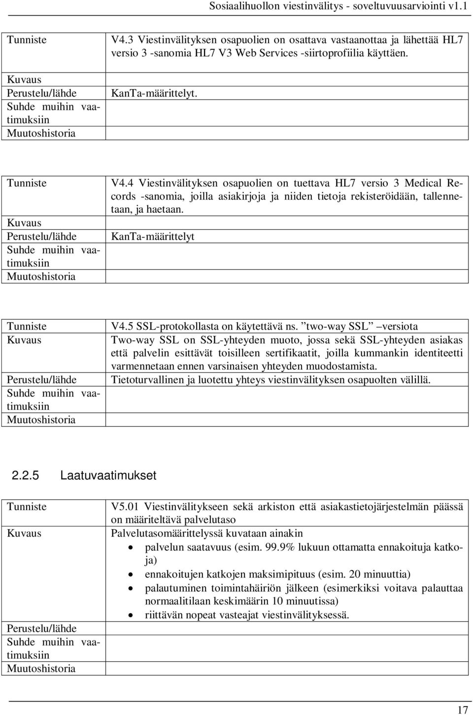 5 SSL-protokollasta on käytettävä ns.