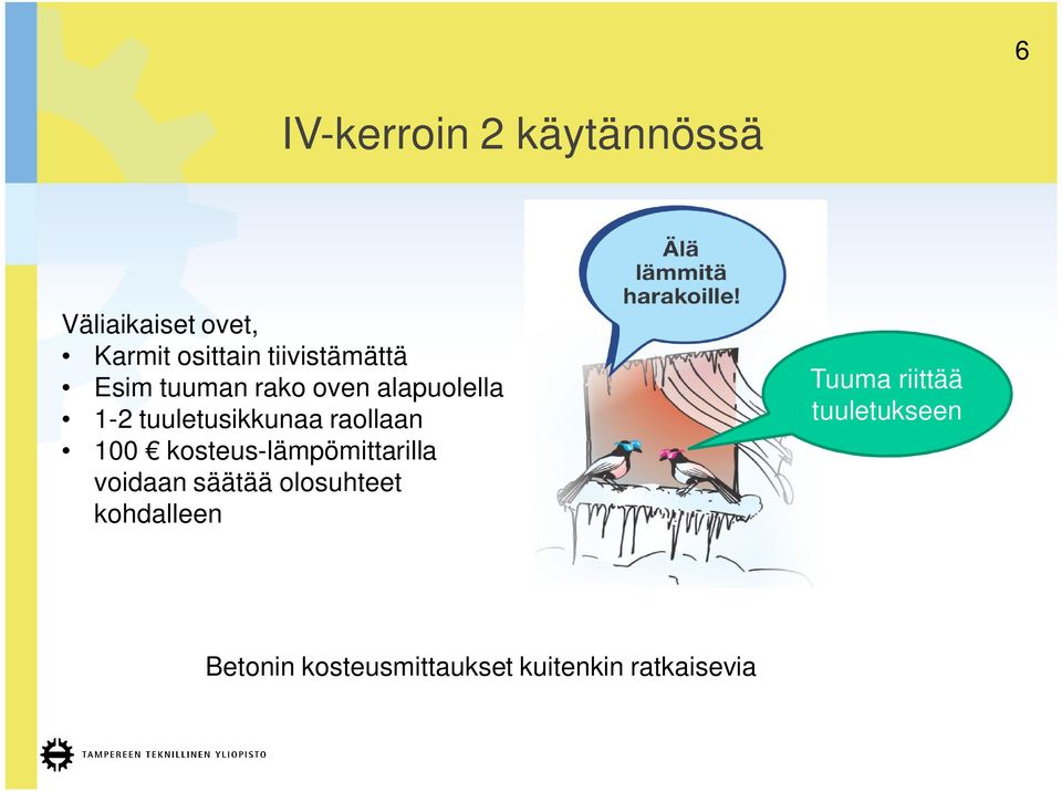 raollaan 100 kosteus-lämpömittarilla voidaan säätää olosuhteet