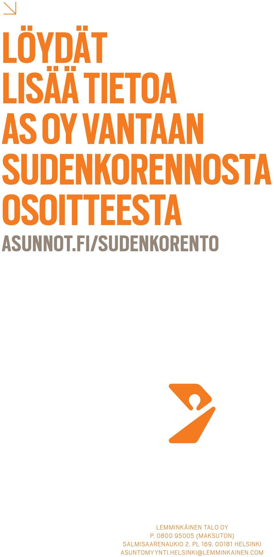 fi/sudenkorento emminkäinen Talo Oy p.