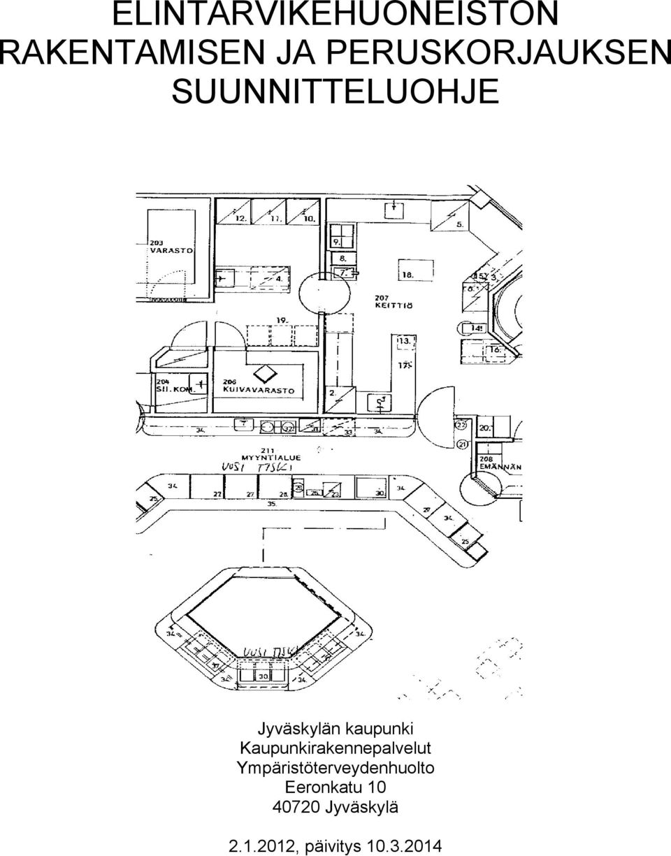 SUUNNITTELUOHJE Jyväskylän