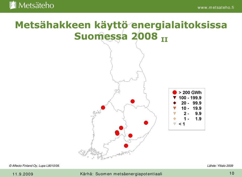 2008 II Affecto Finland Oy,