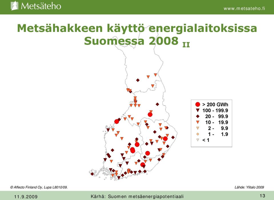 2008 II Affecto Finland Oy,