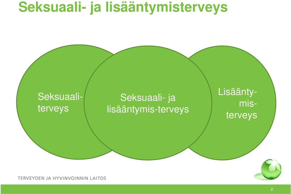 lisääntymis-terveys