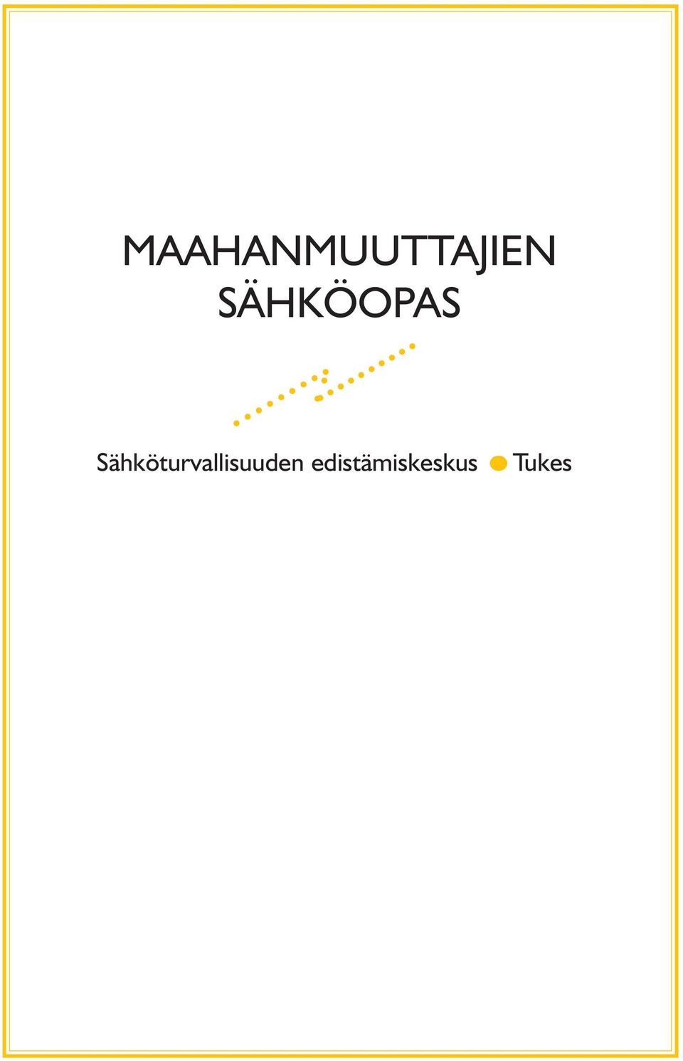 SÄHKÖOPAS