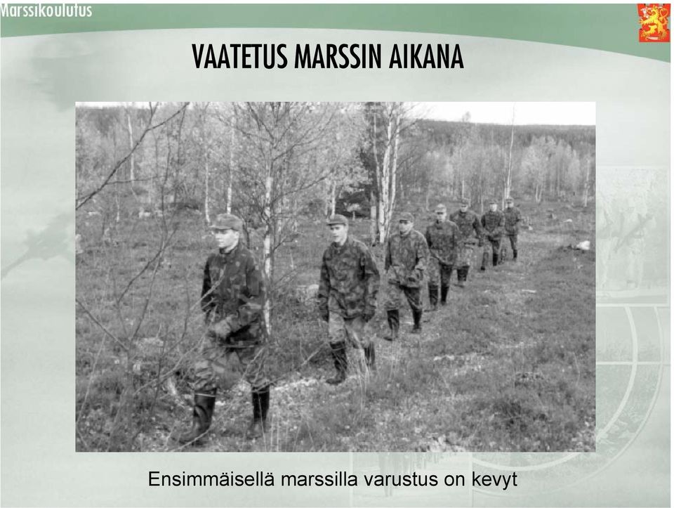 Ensimmäisellä