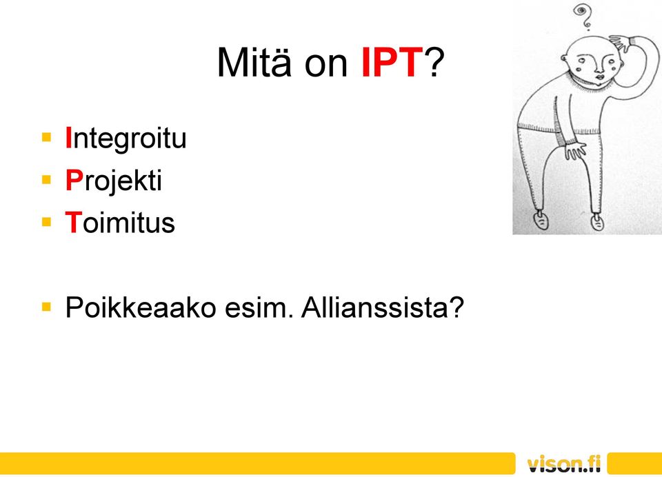 Projekti Toimitus