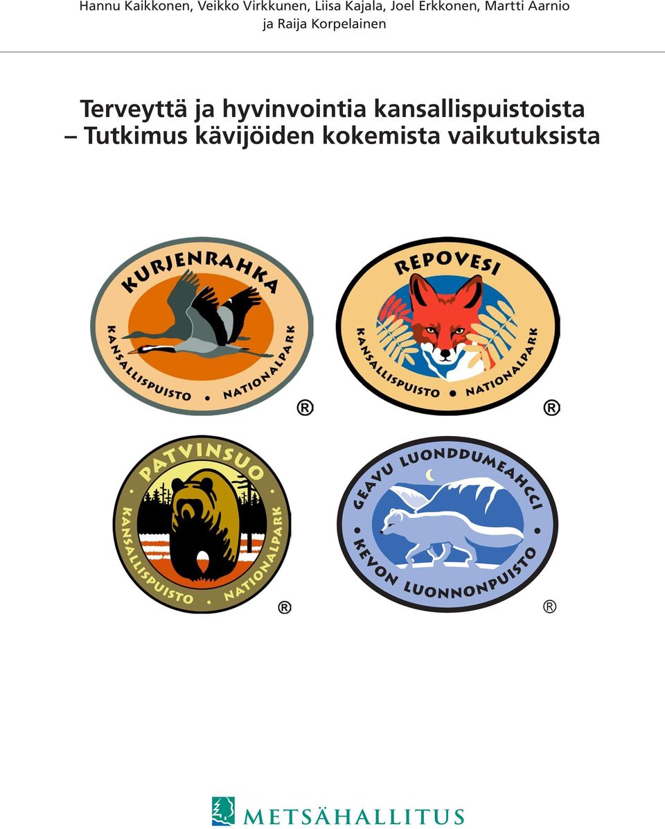 Korpelainen Terveyttä ja hyvinvointia