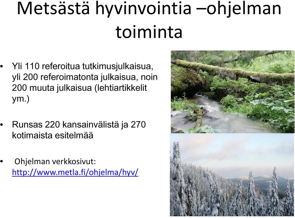 muuta julkaisua (lehtiartikkelit ym.
