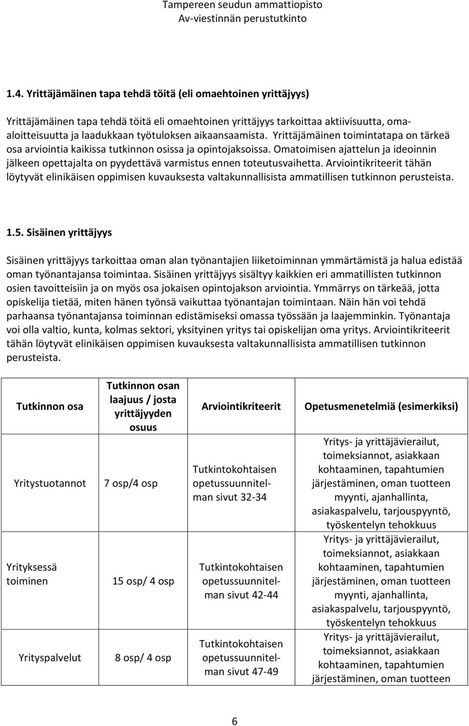 Omatoimisen ajattelun ja ideoinnin jälkeen opettajalta on pyydettävä varmistus ennen toteutusvaihetta.