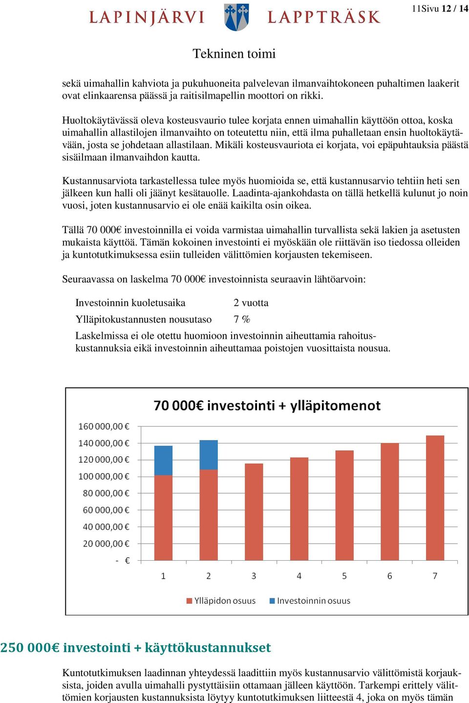 johdetaan allastilaan. Mikäli kosteusvauriota ei korjata, voi epäpuhtauksia päästä sisäilmaan ilmanvaihdon kautta.