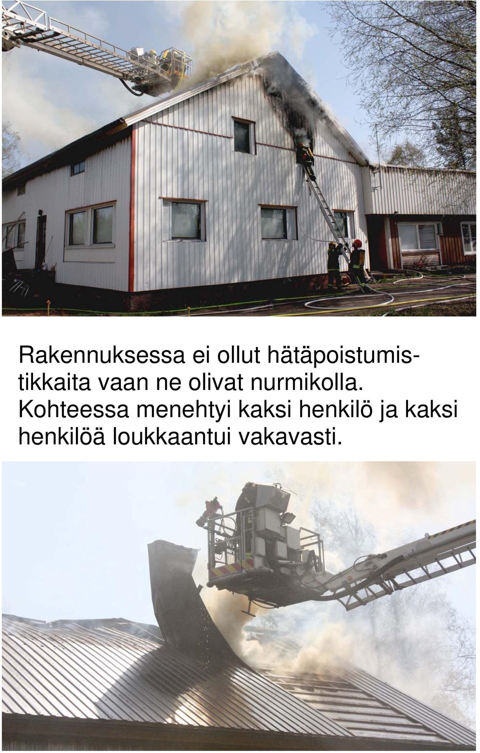 nurmikolla.