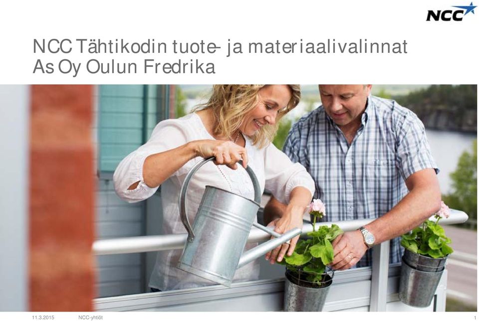 As Oy Oulun Fredrika