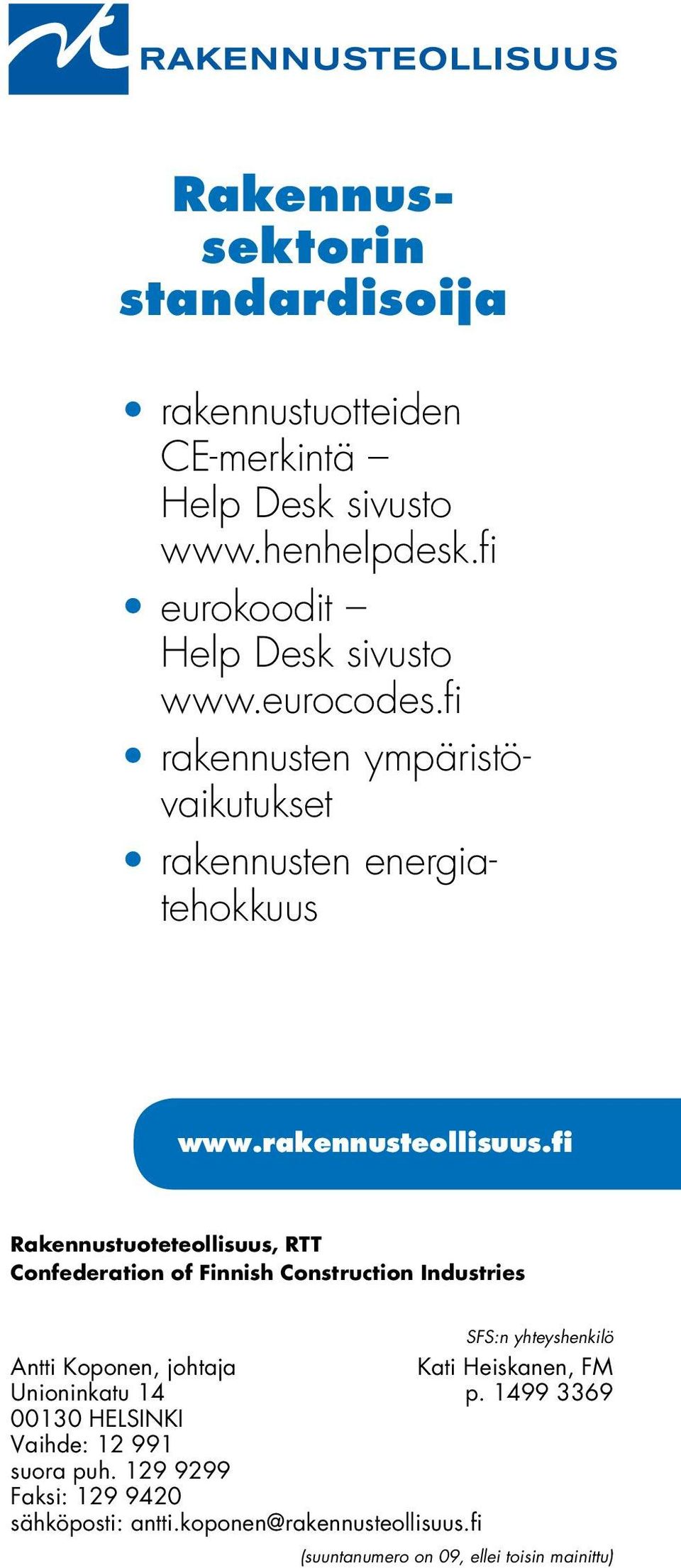 rakennusteollisuus.