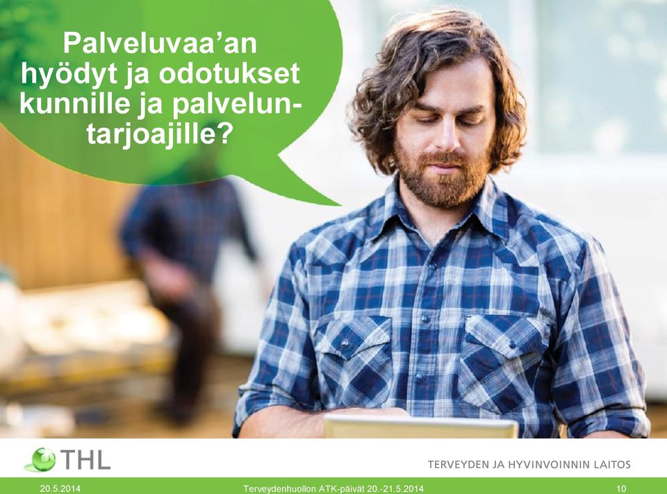 palveluntarjoajille? 20.5.