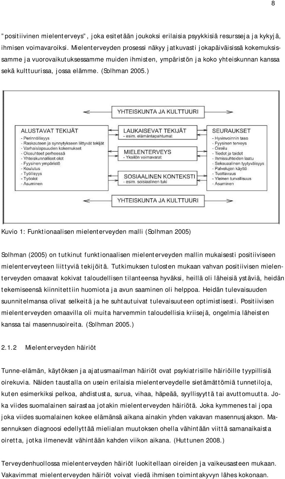 (Solhman 2005.