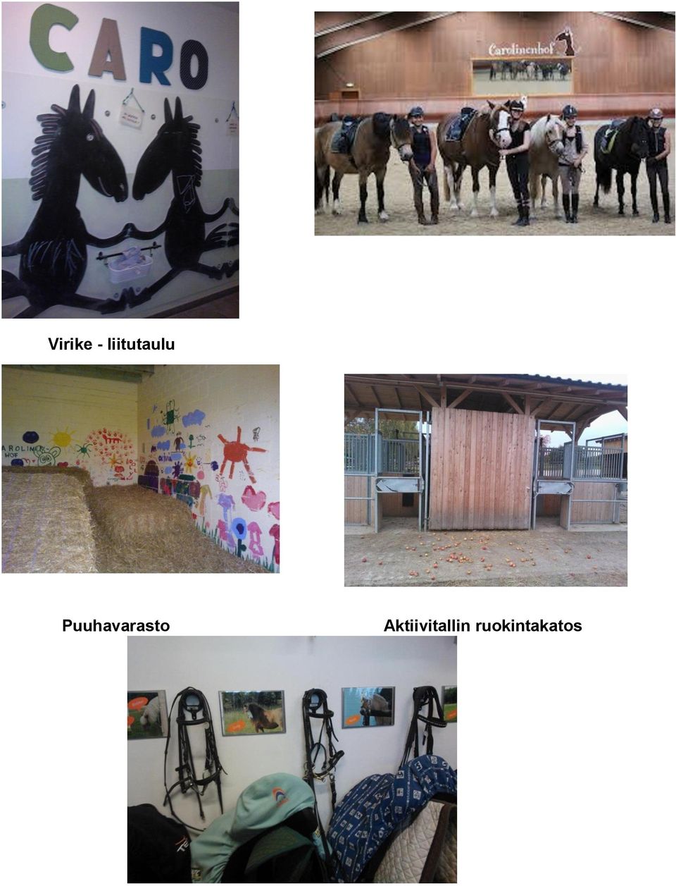 Puuhavarasto