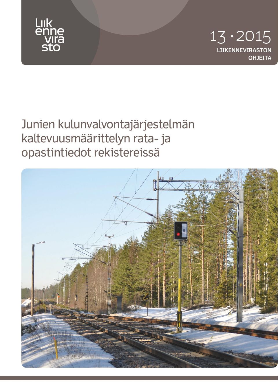 kulunvalvontajärjestelmän