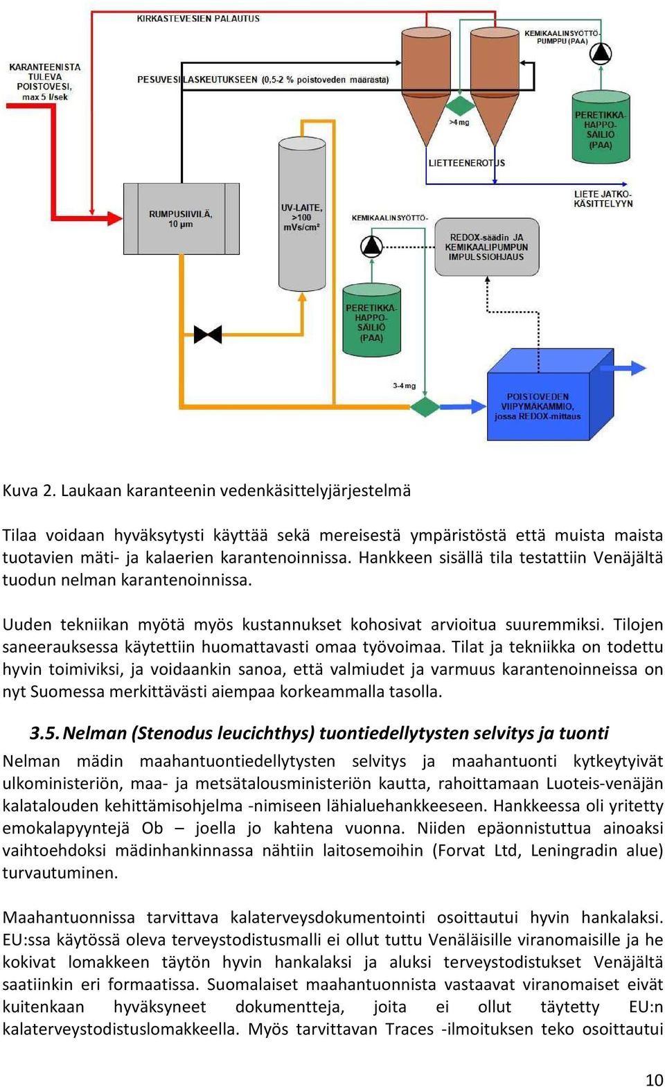 Tilojen saneerauksessa käytettiin huomattavasti omaa työvoimaa.