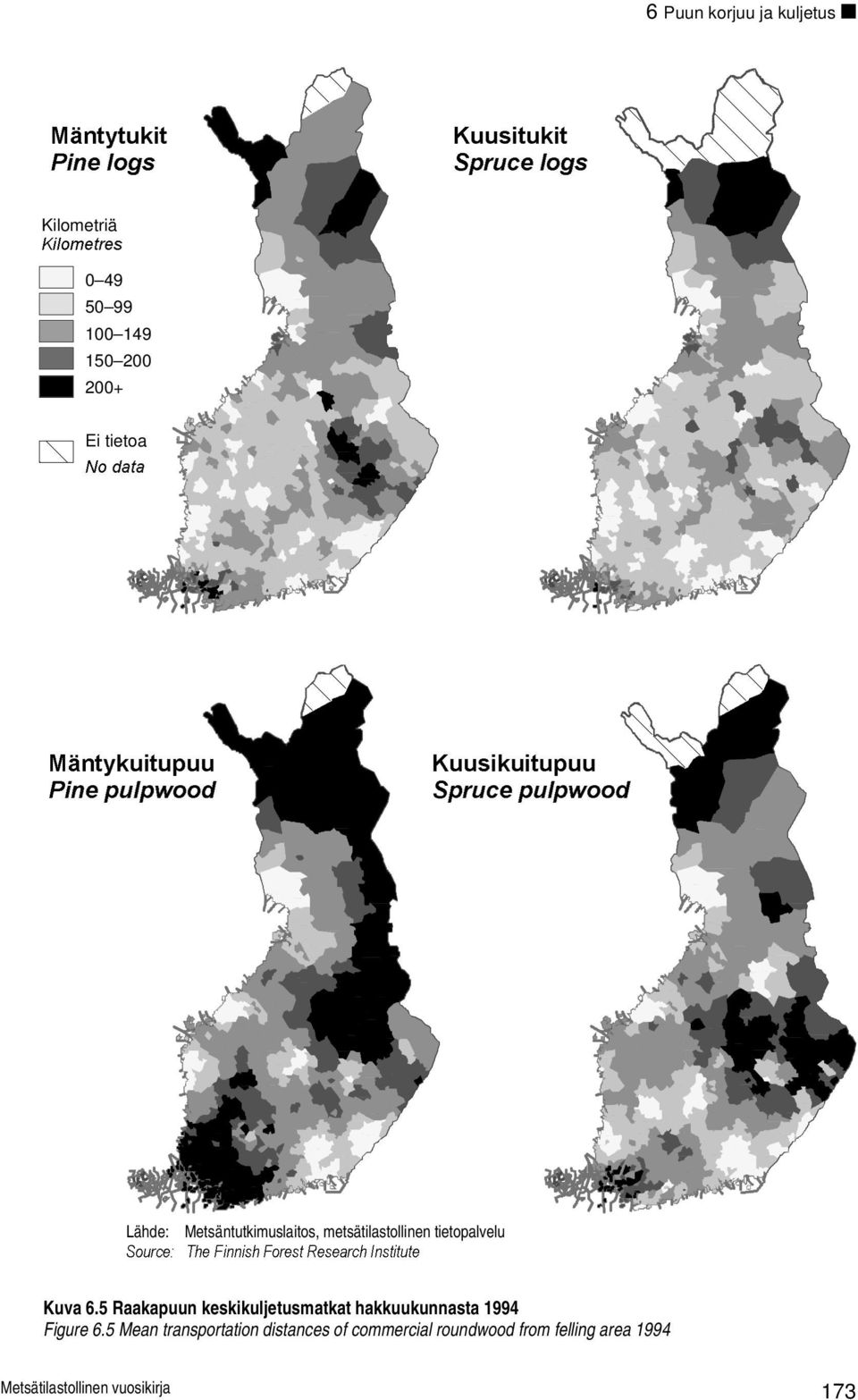 oàdata - NTYKUITUPUU INEÀPULPWOOD +UUSIKUITUPUU 3PRUCEÀPULPWOOD