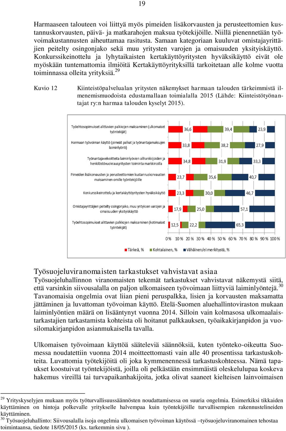 Konkurssikeinottelu ja lyhytaikaisten kertakäyttöyritysten hyväksikäyttö eivät ole myöskään tuntemattomia ilmiöitä Kertakäyttöyrityksillä tarkoitetaan alle kolme vuotta toiminnassa olleita yrityksiä.