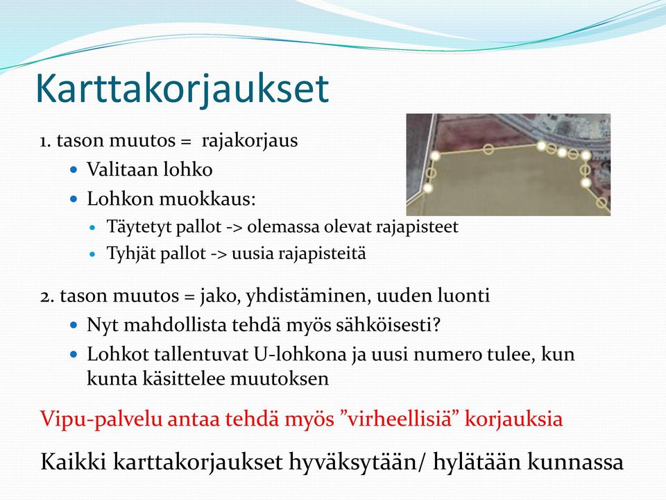 Tyhjät pallot -> uusia rajapisteitä 2.