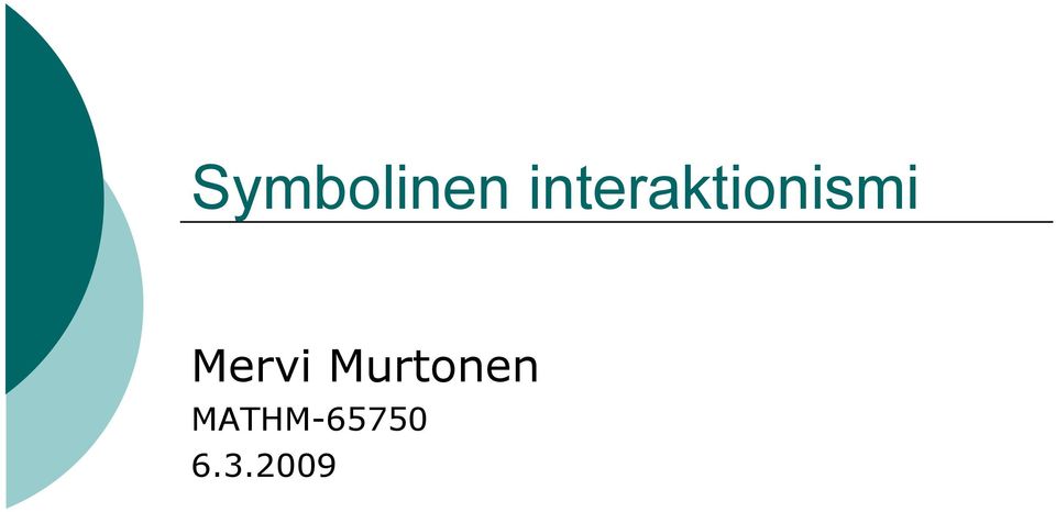 Mervi Murtonen