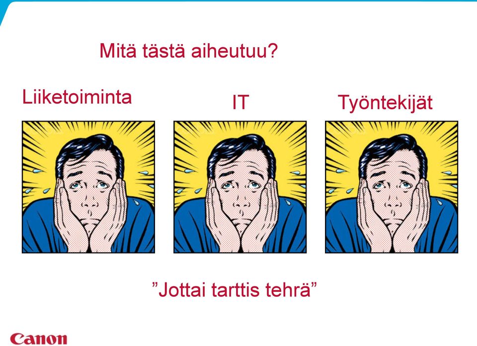 Liiketoiminta IT