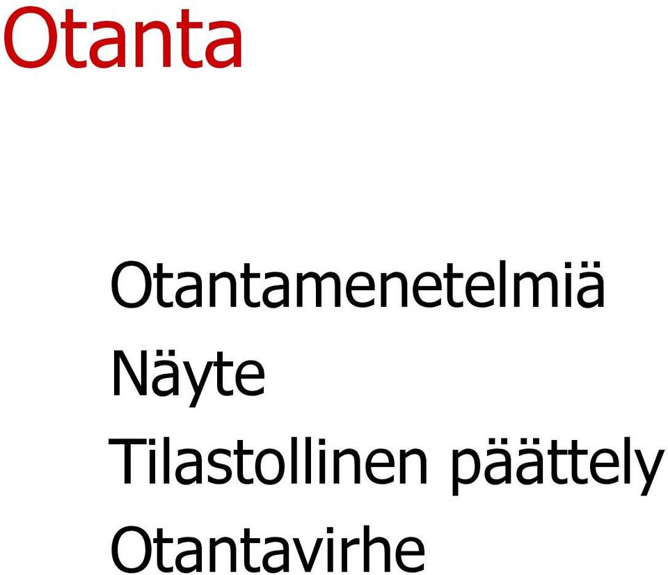 Näyte