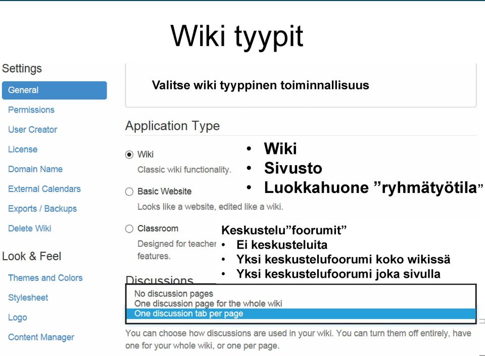 ryhmätyötila Keskustelu foorumit Ei keskusteluita