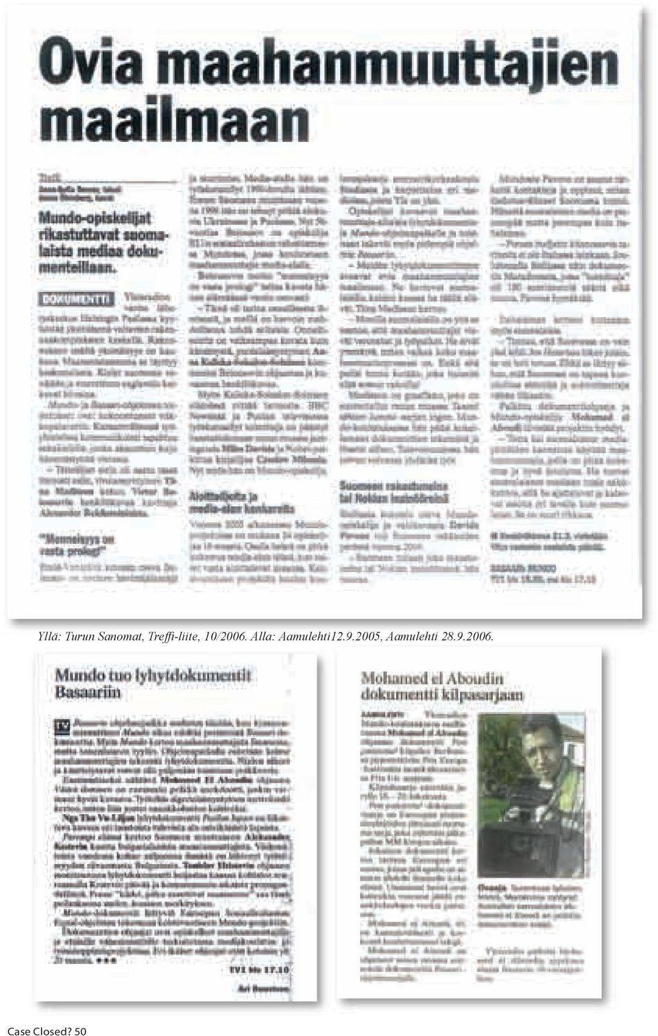 Alla: Aamulehti12.9.